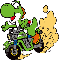 Yoshi Standard Bike artwork.png