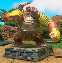 DKB Grumpy Kong Statue.jpg