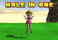 MGTTPeachHoleInOneReaction.png