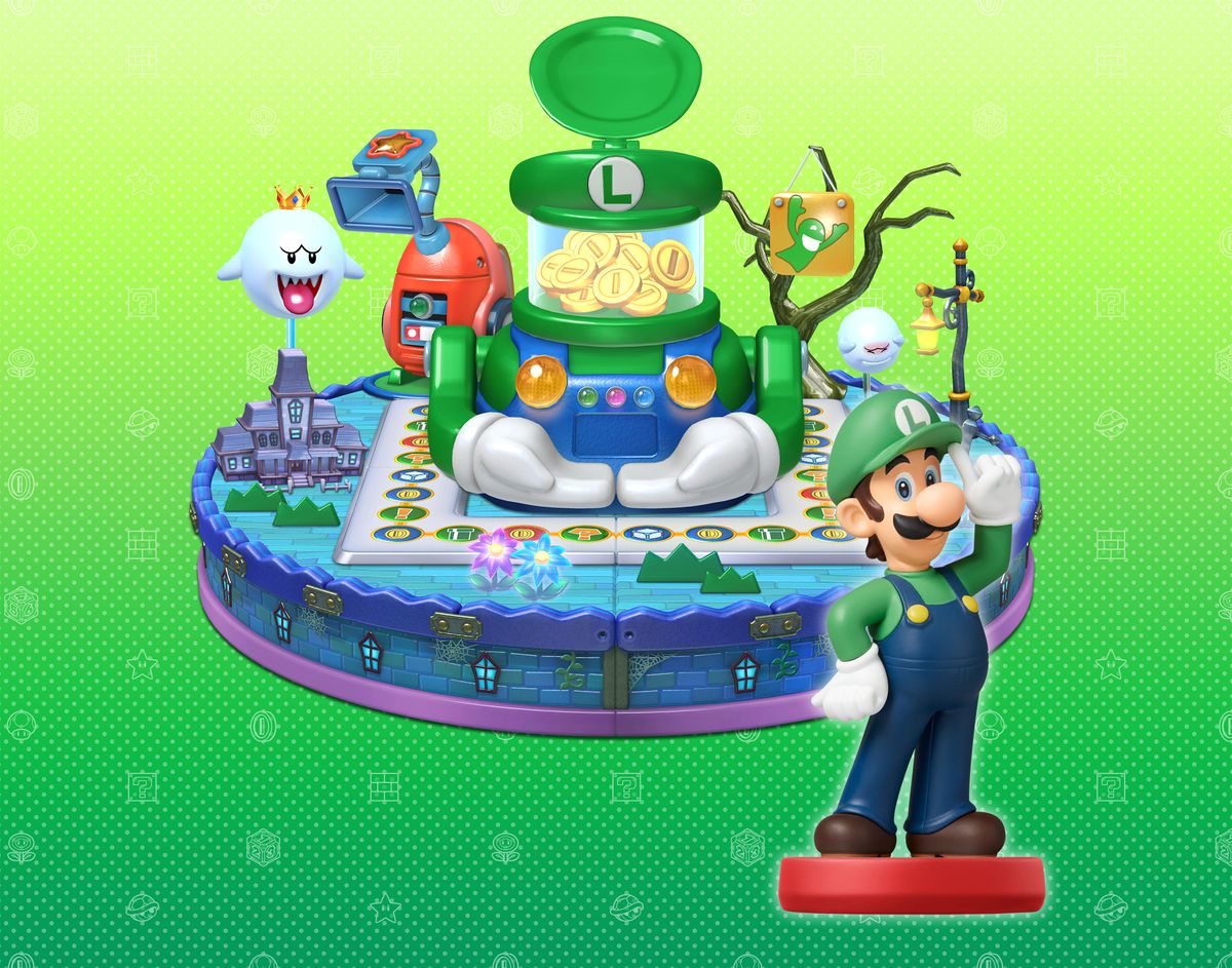 Luigi Board Super Mario Wiki, the Mario encyclopedia