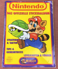 Nintendo Official Sticker Album GER.png