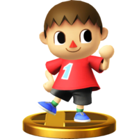 VillagerTrophyWiiU.png