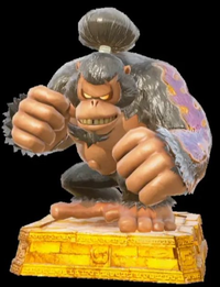 DKB Statue Ninja Kong.png