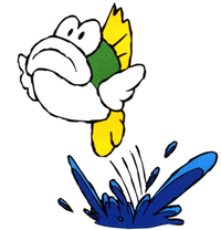 SMW2 YI Cheep Cheep.png