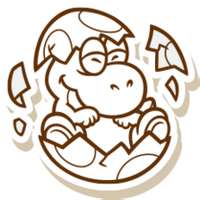 SNW-BabyYoshiHatching.png