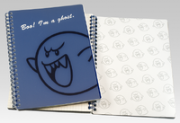 Club Nintendo - Boo Notepad.png