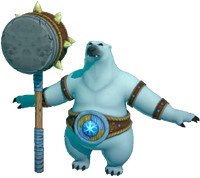 DKCTF Bashmaster Model.png