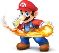 Mario SSB4 Artwork.png