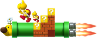 SMM2 Pipe Rocket.png