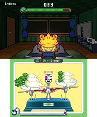 WWG Sneaky Gamer Endless gameplay.png
