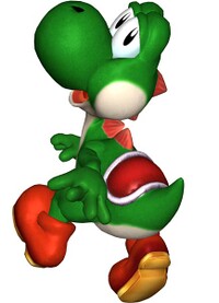 Yoshi SSBM artwork.jpg