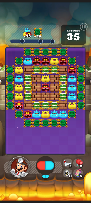 World 11 (Dr. Mario World) - Super Mario Wiki, the Mario encyclopedia