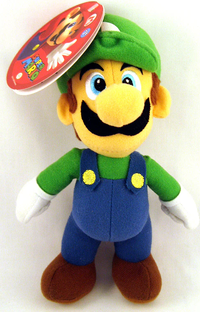 Luigi Goldie plush.png