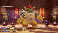 MLB Bowser summoning minions.png