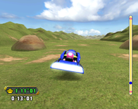 MP8 Canyon Cruisers Singleplayer.png
