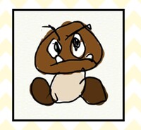 WWG Goomba amiibo Drawing.jpg
