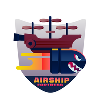 Mkw sticker airship fortress.png
