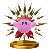 SSB4TrophyNeedleKirby.png