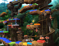 StarBattleArena DKTreetopTemple.png