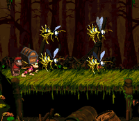 Krockhead Klamber DKC2 crate.png