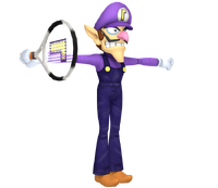 Waluigi SSBU Model.png
