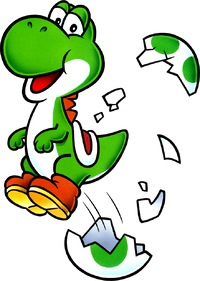 Yoshi - Yoshi Artwork.png