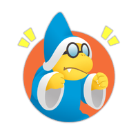 Kamek 02 Reaction.png