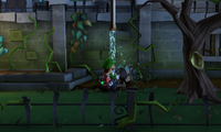 Luigi filling a bucket.png