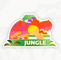 Mkw sticker dino dino jungle.png