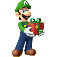 Mushroom Kingdom Create-A-Card holiday luigi.png