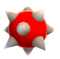 SMG2 Asset Model Spiny Egg.png