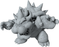 GrayBowserStatueSM3DWModel.png