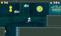 NSMB2 W3-T 2nd Star Coin.png