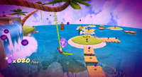 Beachcombing for Purple Coins.png