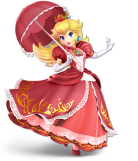Peach Red SSBU.png