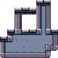 SMM2 ground NSMBU Ghost House.png