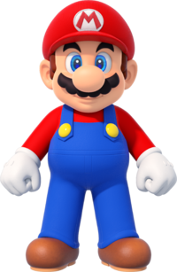Mario Super Mario Wiki The Mario Encyclopedia - mario and luigis overalls roblox