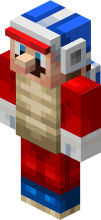 Minecraft Mario Mash-Up Boomerang Mario.png