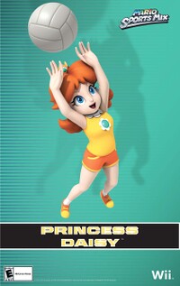 Princess Daisy Poster.jpg