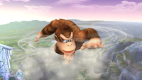 SSBB DK Spinning Kong.png