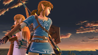 SSBU Classic Victory Link.png