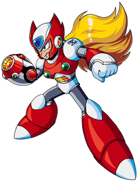 SSBU Zero Mega Buster Spirit.png