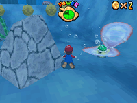 Clam SM64DS screenshot.png