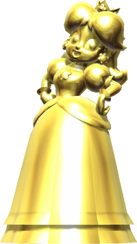 MP9 StepItUp GoldStatue Daisy.png
