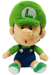 Baby Luigi Jakks Pacific plush.png