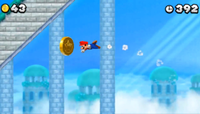 NSMB2 W5-3 3rd Star Coin.png