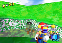 SMS Polluted Lake Cave Entrance.png