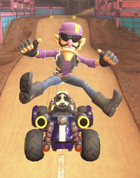 MKWorld Waluigi Biker Trick.png