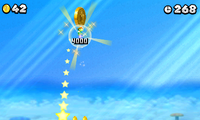 NSMB2 WF-3 2nd Star Coin.png