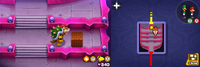 Peach's Castle (M&LB'sIS+BJ.'sJ) Block 98.png